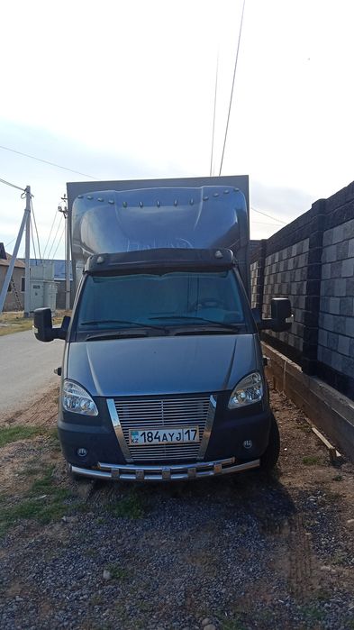 Газель сатылады .