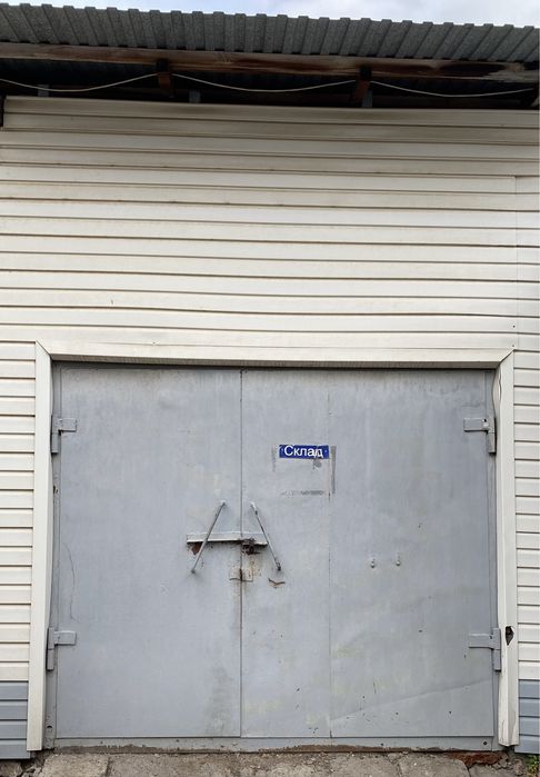 Аренда теплого склада 45 м2 в центре