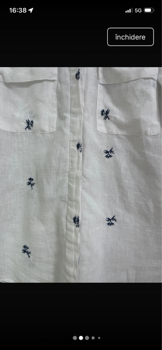 Camasa de In Mango