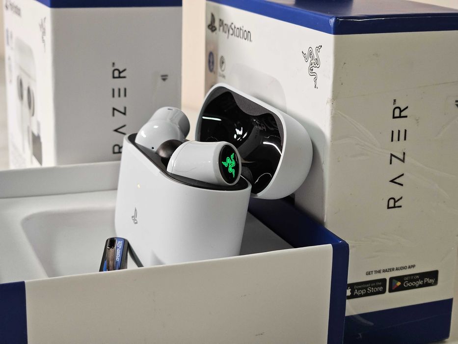 Razer Hammerhead Pro HyperSpeed – безжични гейминг earbuds