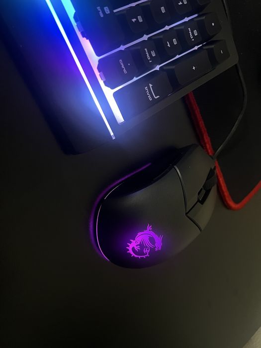 Msi Vigor GK30 Combo клавиатура и мишка