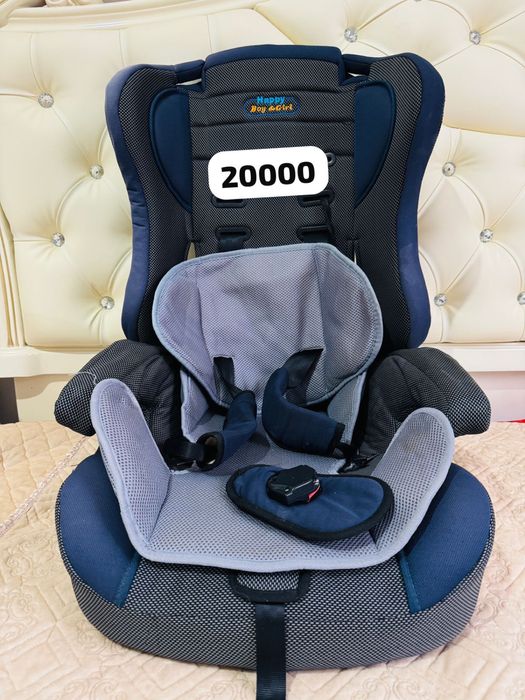 Детские автокресла