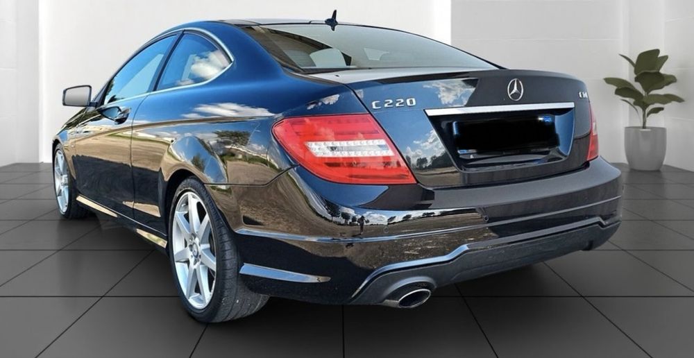 DEZMEMBREZ MERCEDES C CLASS W204 C204 S204 AMG Facelift 2010-2014 C200 C220 c250 c300 c350 c180 c63 OM651 2.2 om642 3.0 Coupe limuzina break fata bot