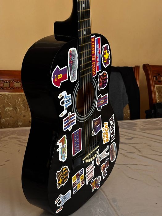 Акустикалық гитара, 38-размер