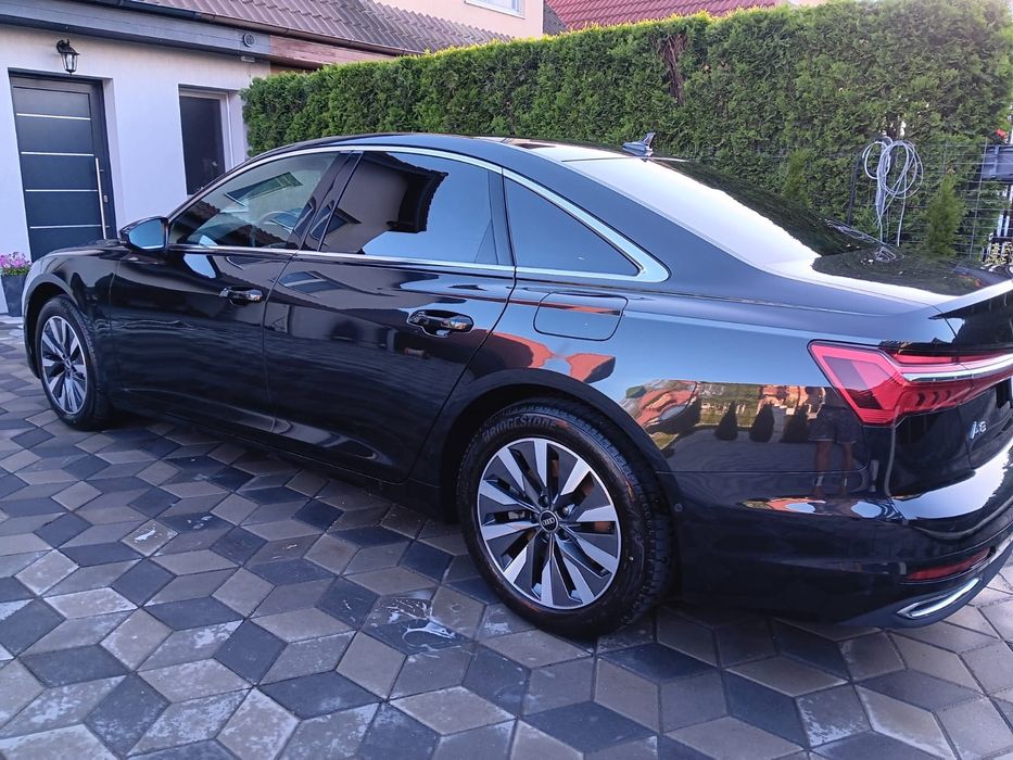 Audi A6 50TFSIE 2021 FULL