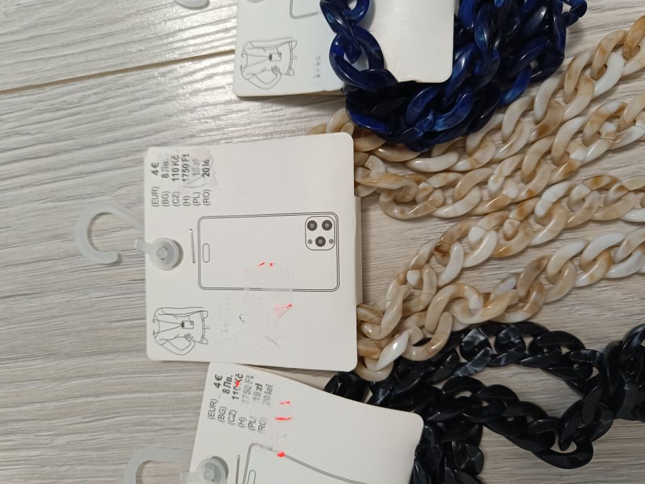 Rame foto, lanț telefon