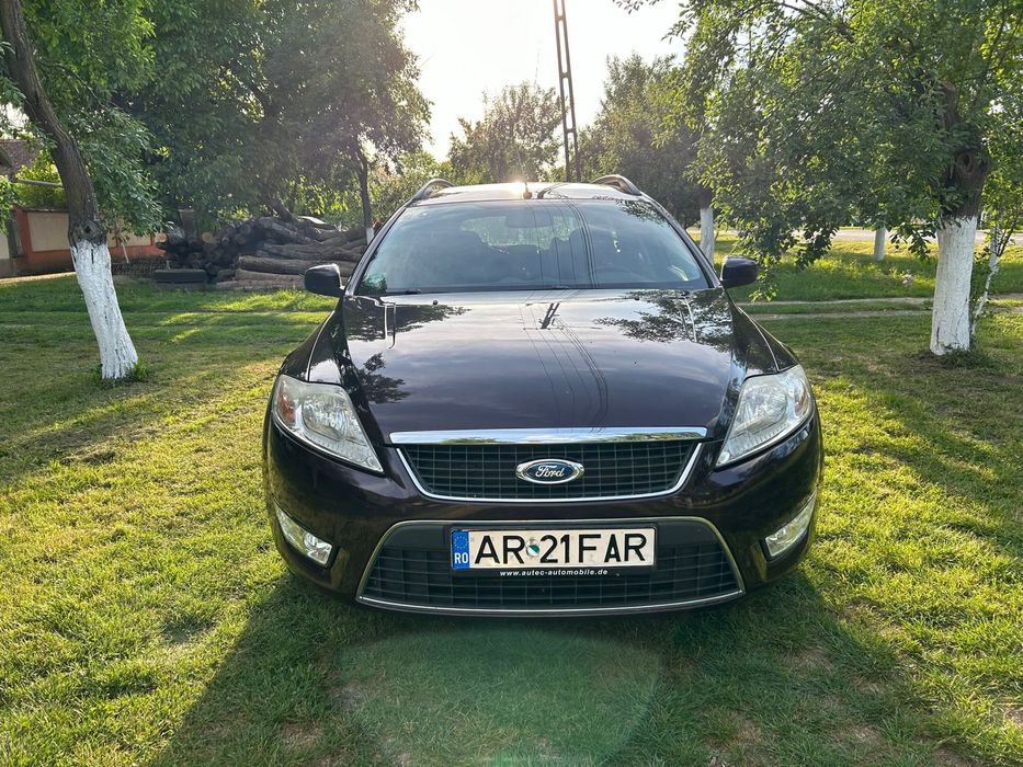 FORD Mondeo 0 — imagine 3