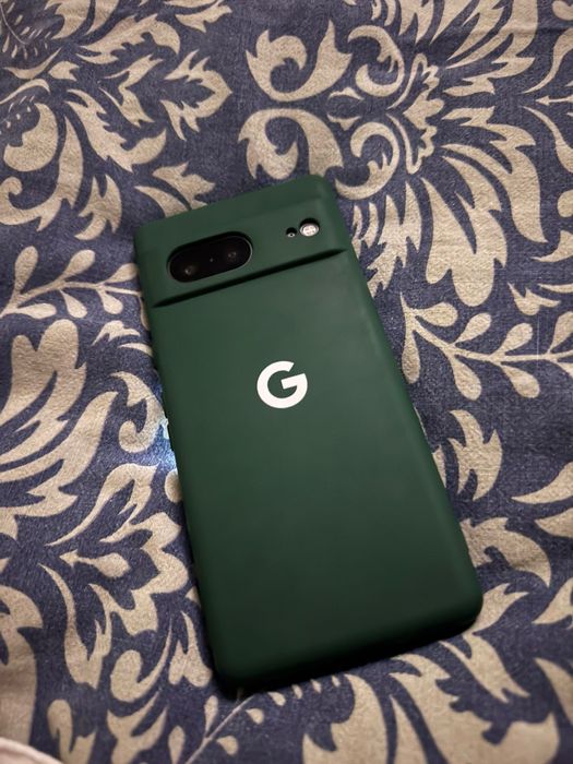 Google pixel 7 128gb black