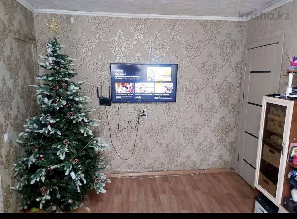 Продается квартира 3х комнатная