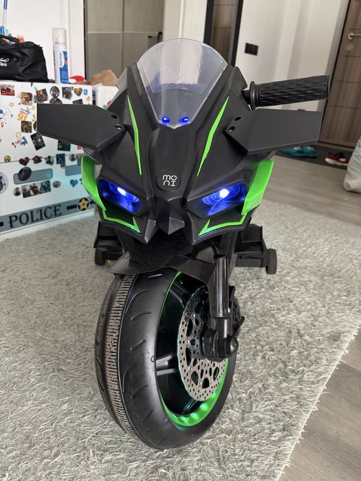 Motor electric NINJA H2R