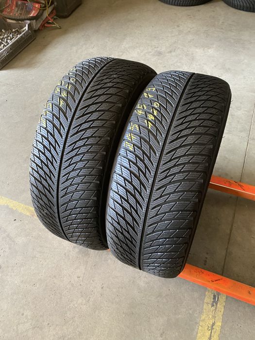 Anvelope iarna 245/45/19 Michelin Pilot Alpin 5 245 45 19 R19