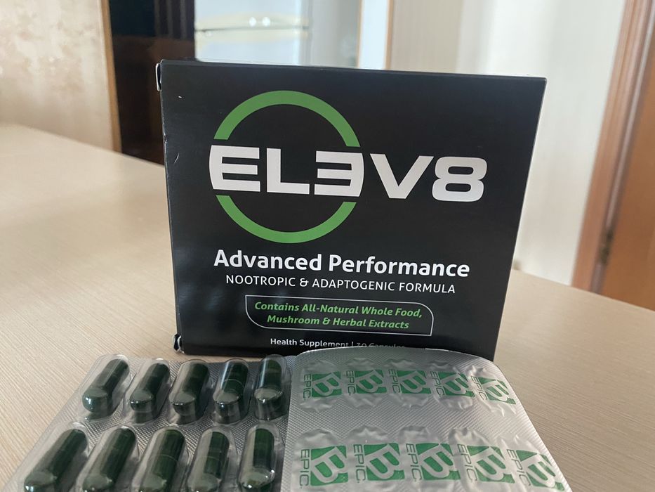 Elev8/Елев8/Коллаген