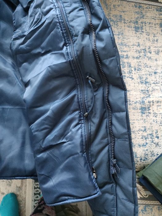 Спец одежда зимняя