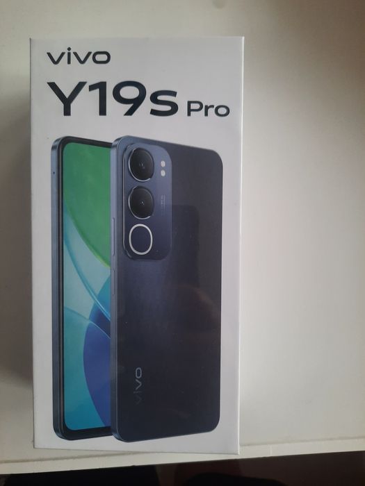 Vivo Y19s pro с гарантией