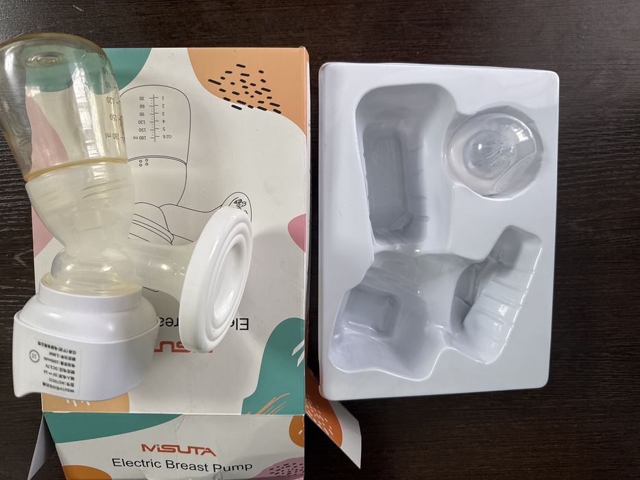 Молокоотсос электрический