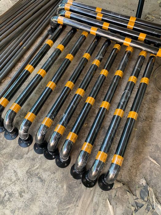 Авто барьер Антипаркинг. Парковочный барьер для стоянка