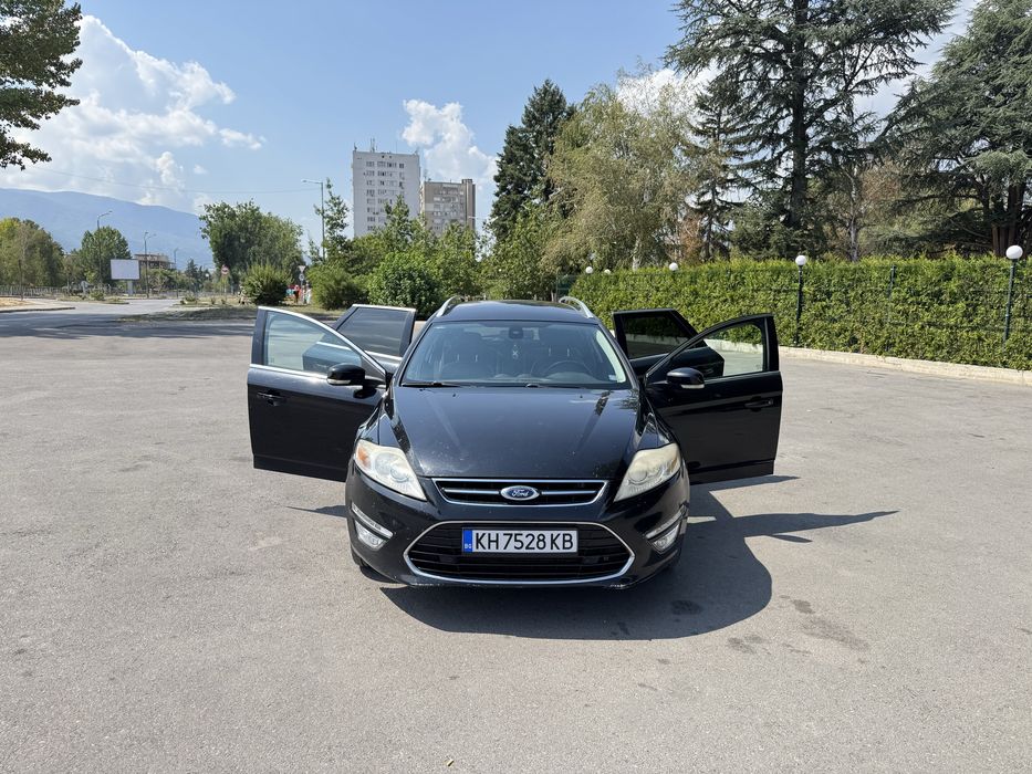 Ford mondeo 2.2 TDCi Titanium 200к.с. Automatic