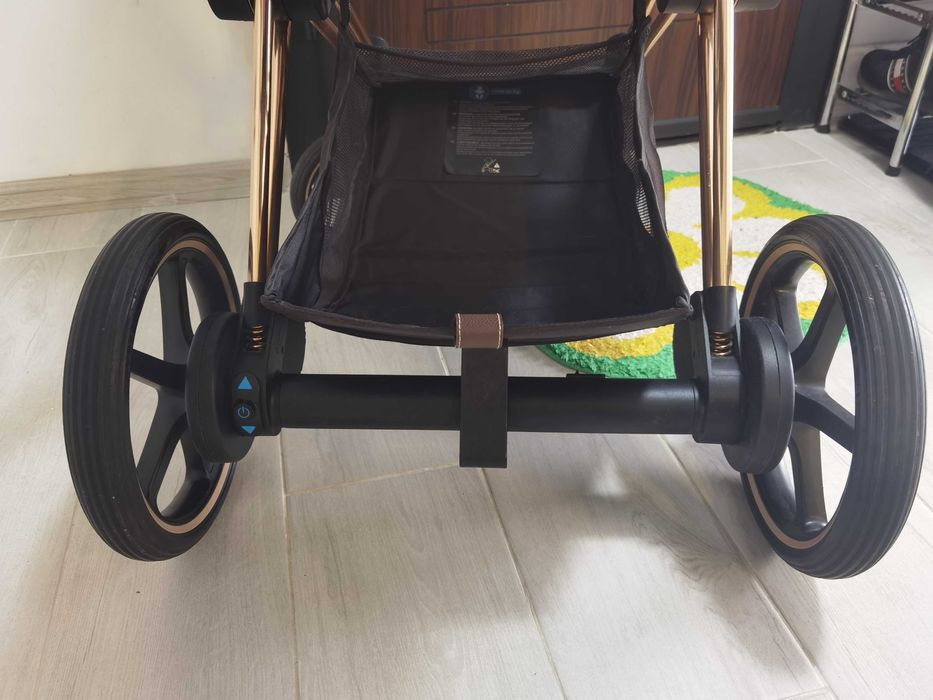 Бебешка количка Cybex e- priam, Caybex Mios