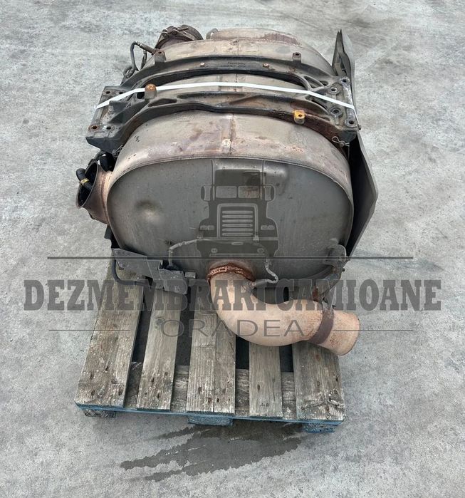 Catalizator Volvo/Renault euro6 22396038