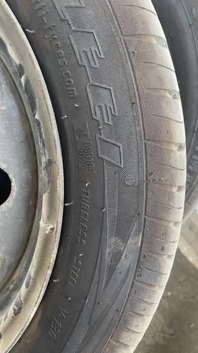 Шины летние 185/55 R15 Viatti Strada