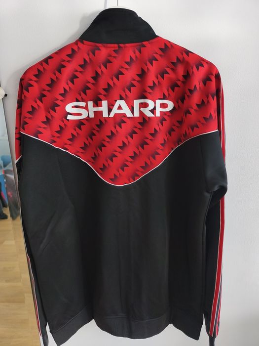 Ретро комплект на Манчестър Юнайтед, L/XL