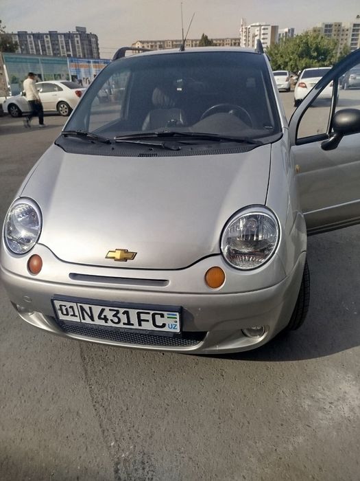 Аренда с выкупом свой Матиз бест 2005 года