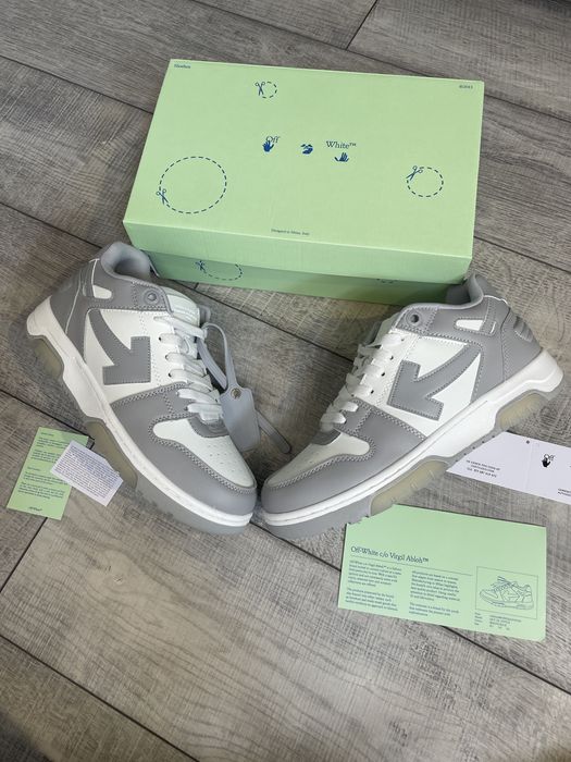 Off White Out Of Office