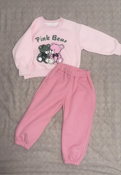 Спортивный костюм детский