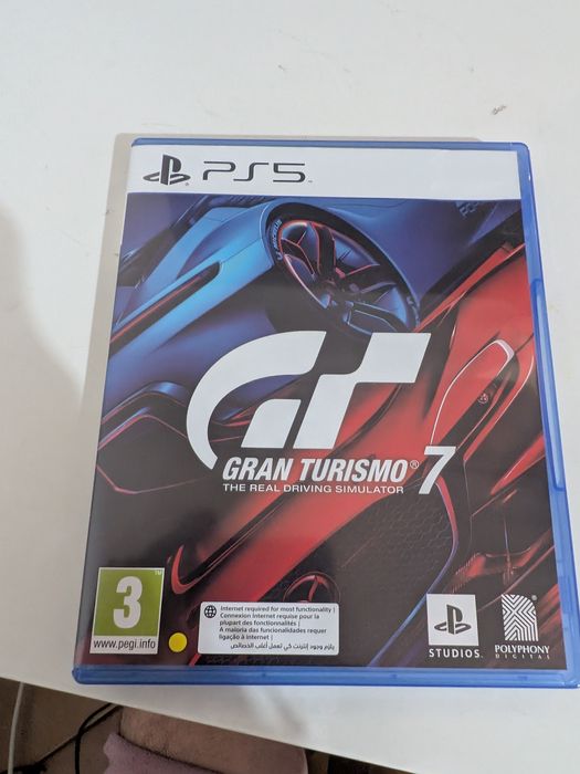 Joc Gran Turismo 7 ps5