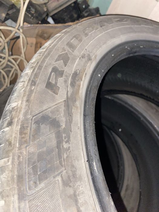 Летняя резина 215/55/17