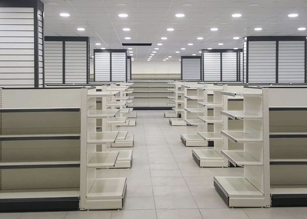 Rafturi Metalice Magazin Noi Direct de la Producator