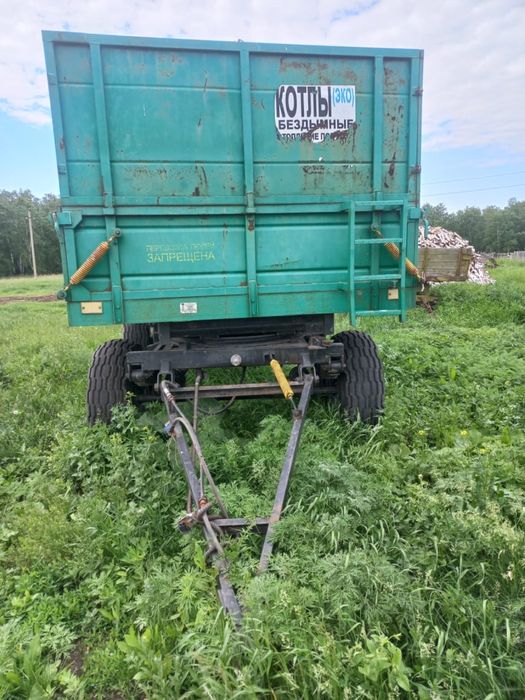 Продам тракторный прицеп