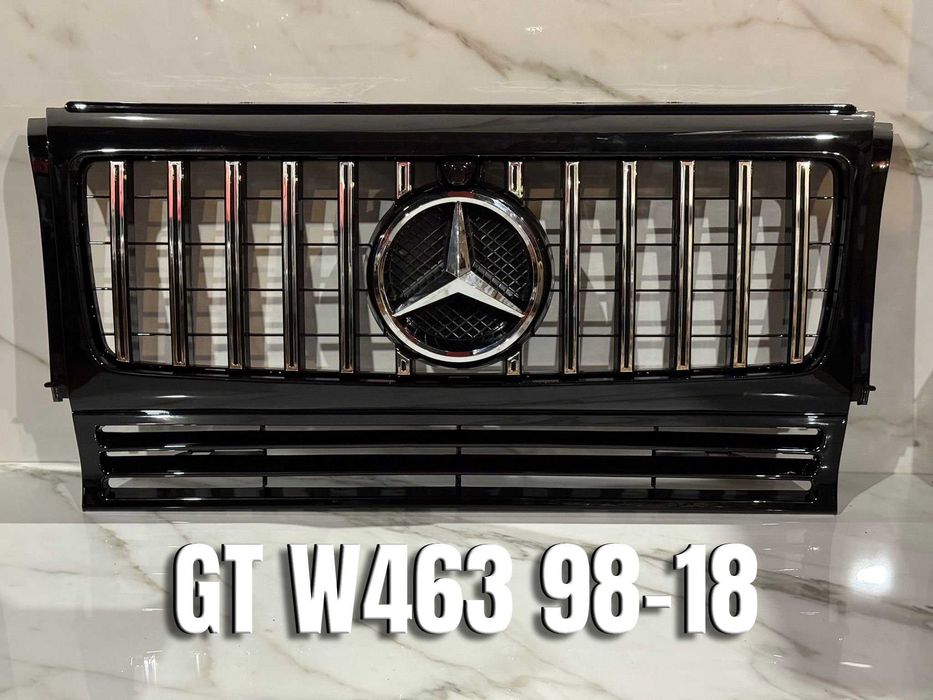 Решетки за Мерцедес W463,W166,W118,W212,W204,W218