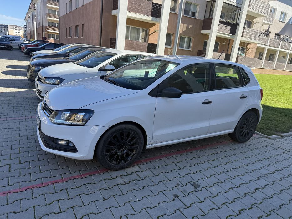 Vand Volkswagen Polo 1.0 2017