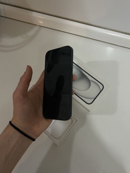 Iphone 15, 128 гб