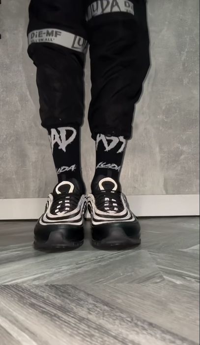 Obuvki nike 97 kato chisto novi