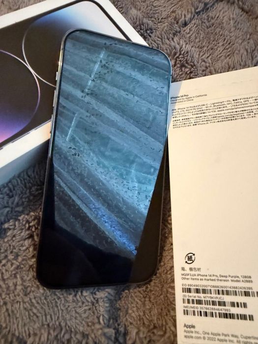 Iphone 14 Pro 128 гб