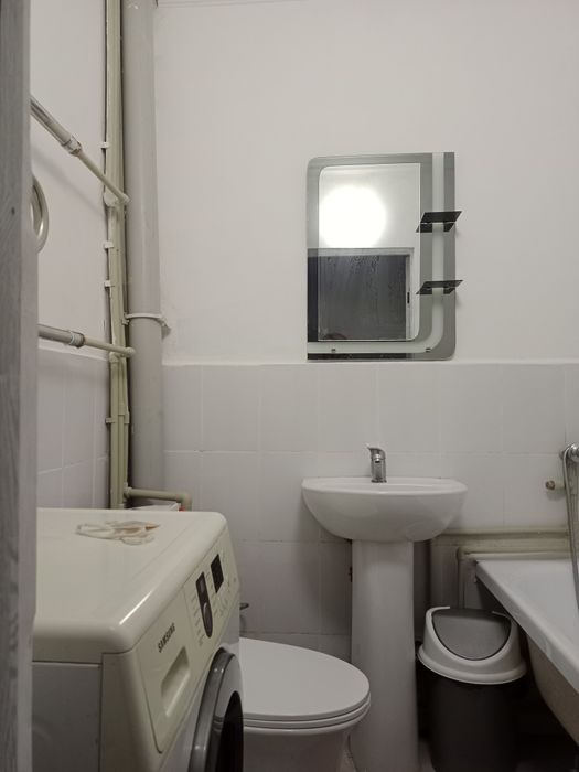 Двухкомнатная квартира