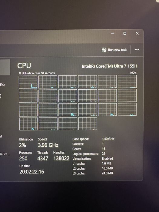 Лаптоп ThinkPad E16 Gen 2 16.0”