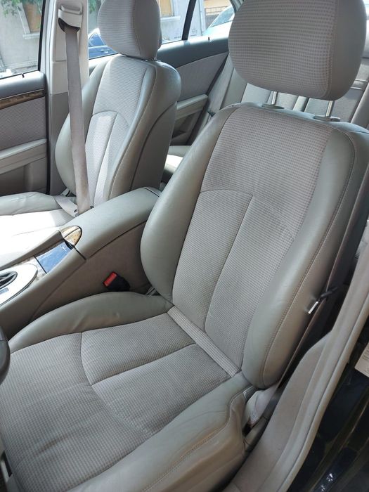 Mercedes E200cdi  2.2 diesel  Automat