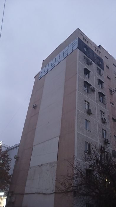 Утепление фасадов