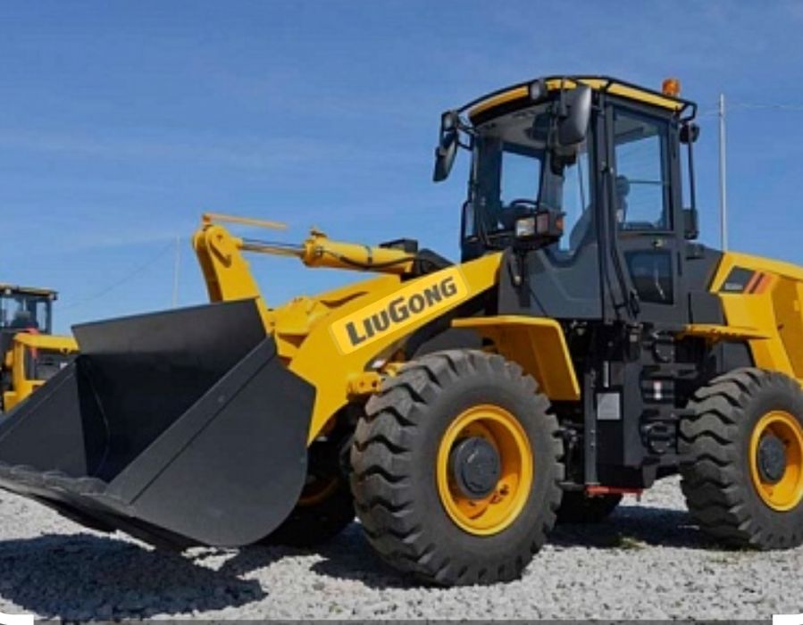 Услуги манипулятора и погрузчика