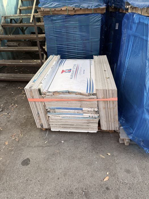 Кафель керамогранит