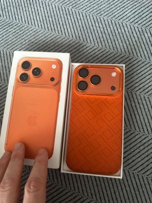 Iphone 17 про, память 256 гигабайт