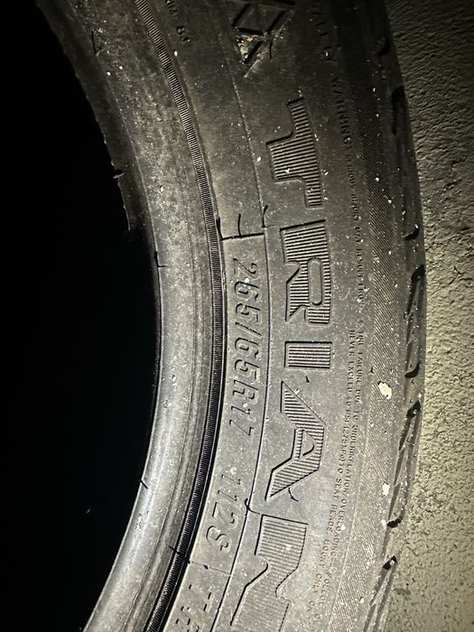 Triangle шины 265 65 r17