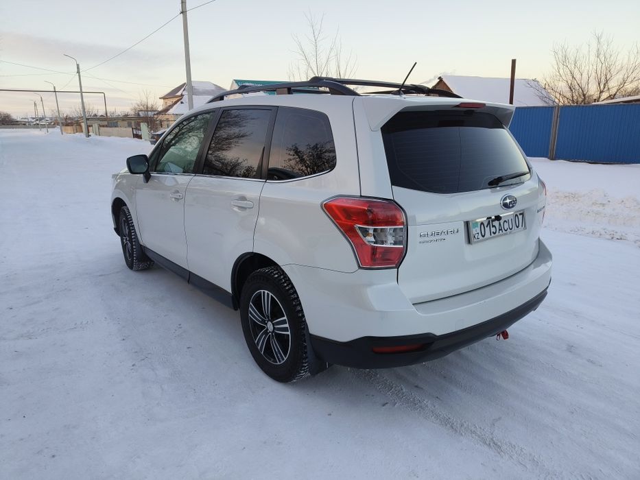 Продам Субару Форостер