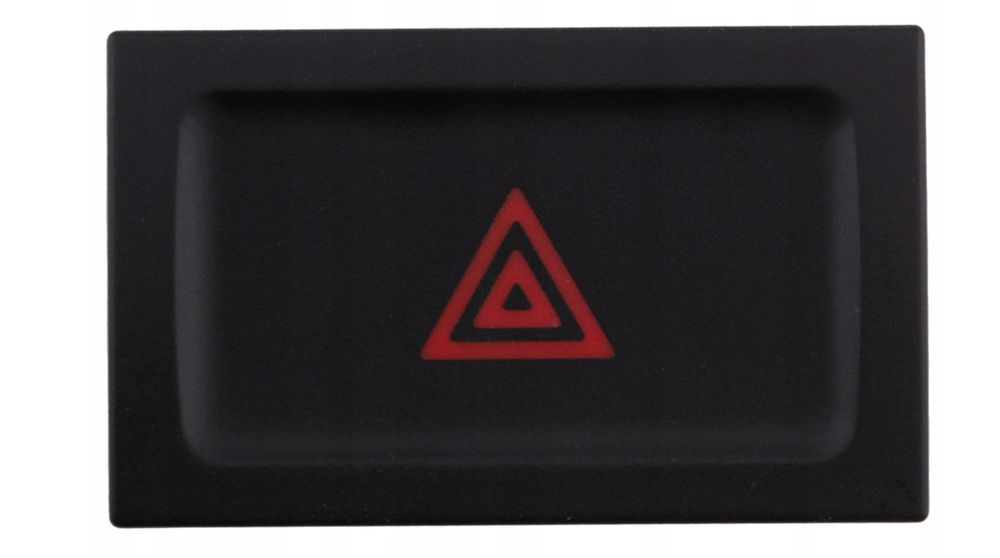 Бутон За Аварийни Светлини, Vw , Tiguan 5N Facelift, 4 Пин