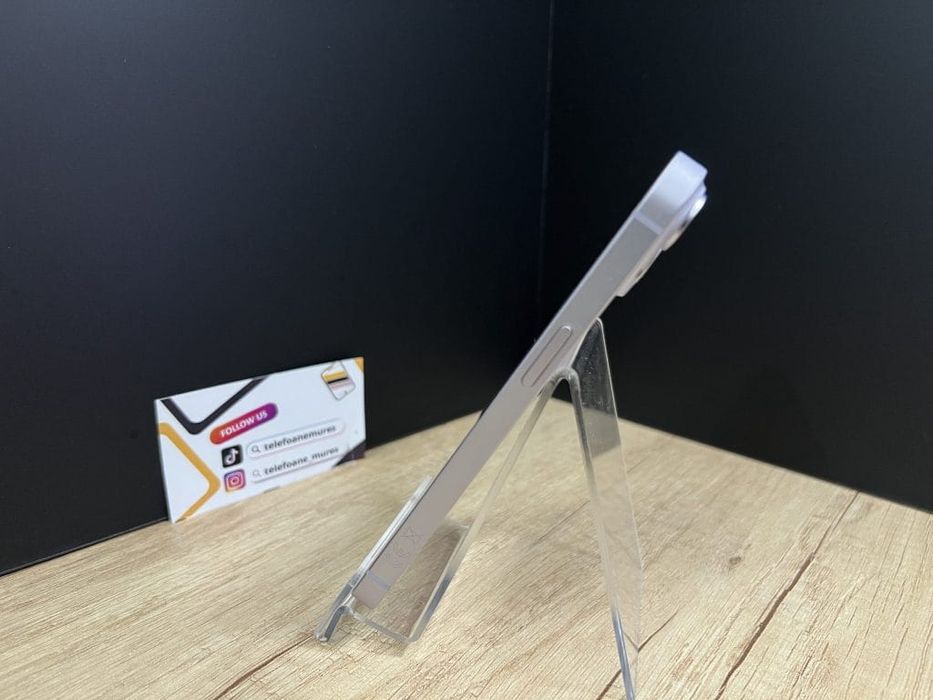 iPhone 14 128Gb Purple Second-Hand Foarte Bun 3 ani garanție, Telefoan