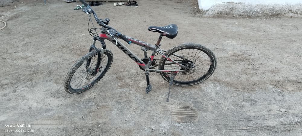 Велосипед в продаже