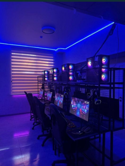 Игровые компьютеры